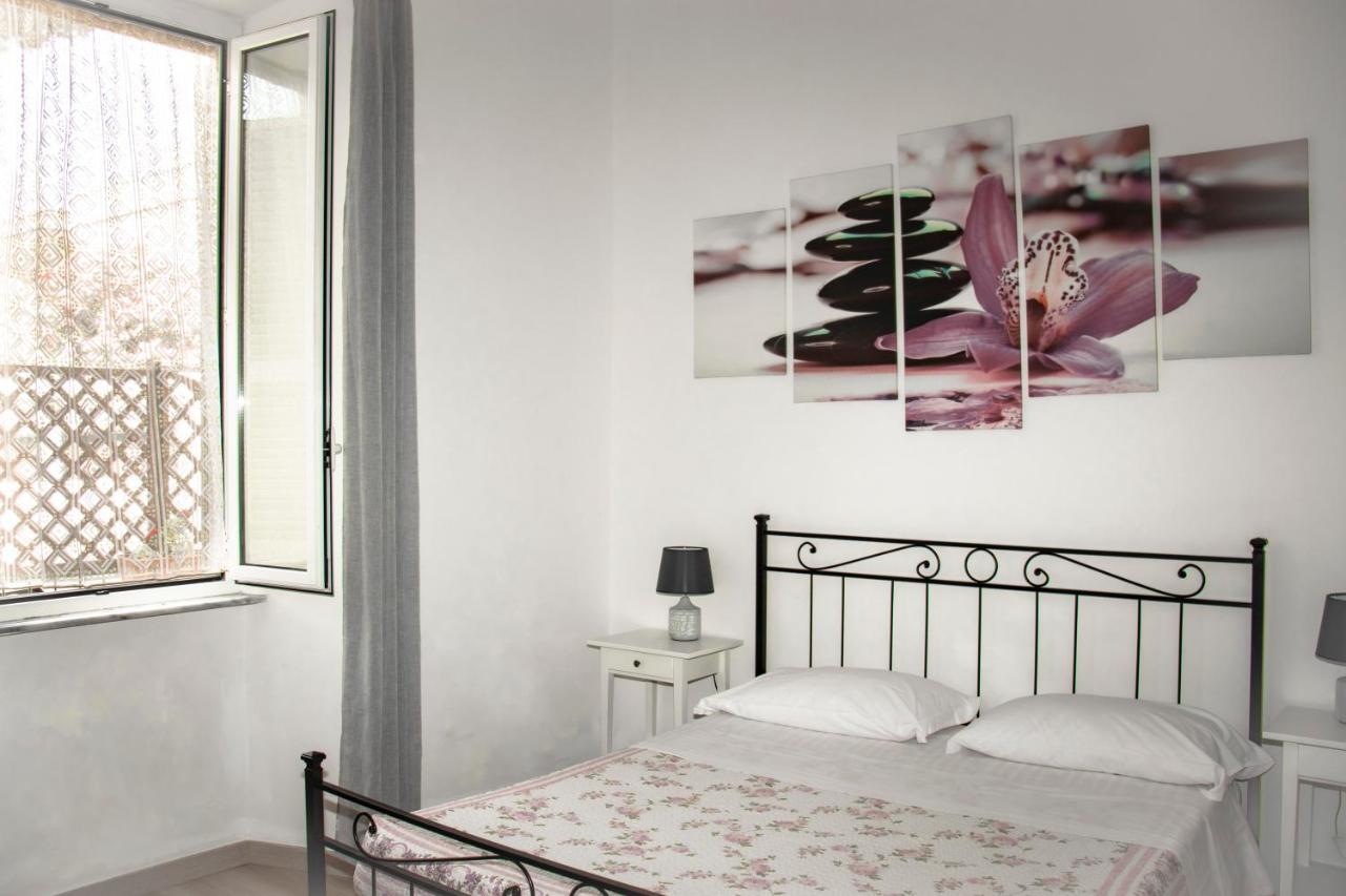 B&B Villa Susanna Чивитавекия Екстериор снимка