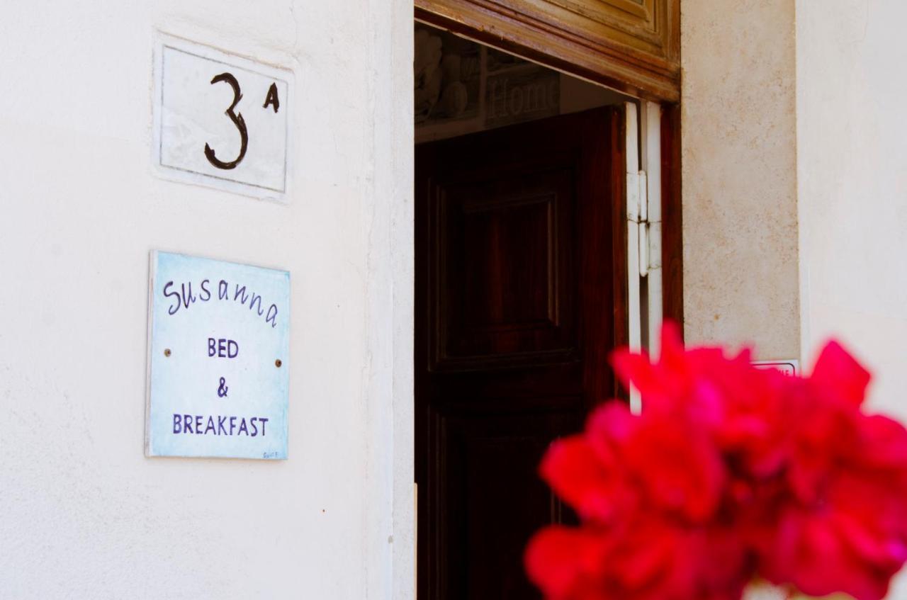 B&B Villa Susanna Чивитавекия Екстериор снимка