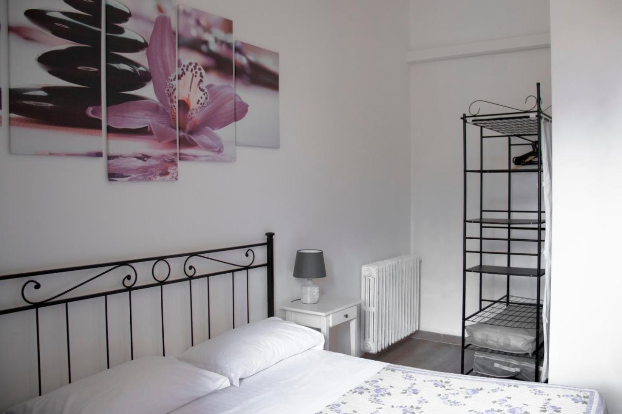 B&B Villa Susanna Чивитавекия Екстериор снимка