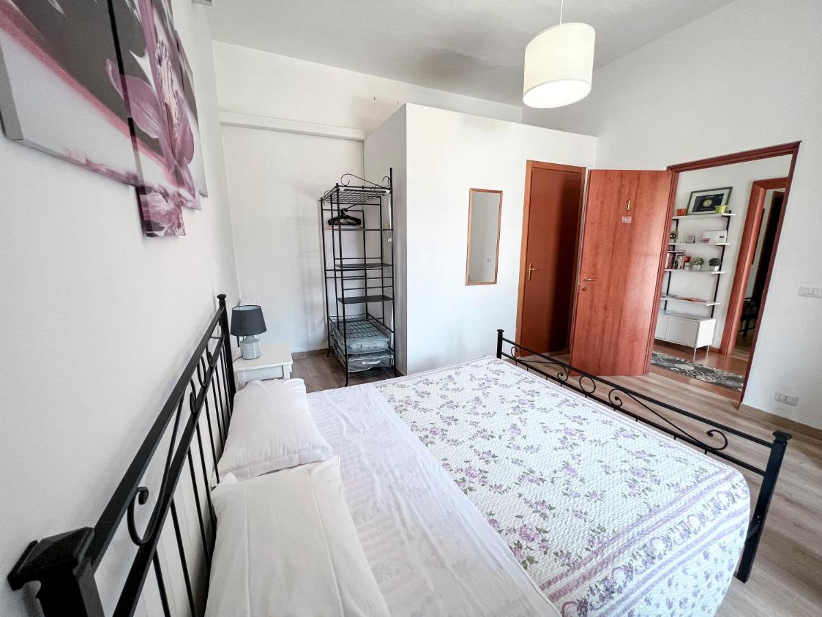 B&B Villa Susanna Чивитавекия Екстериор снимка