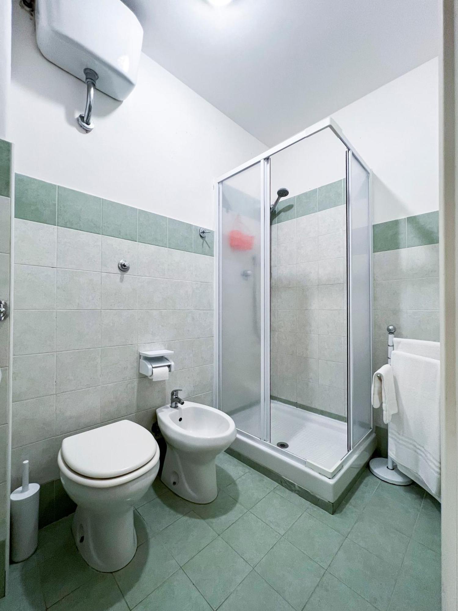 B&B Villa Susanna Чивитавекия Екстериор снимка