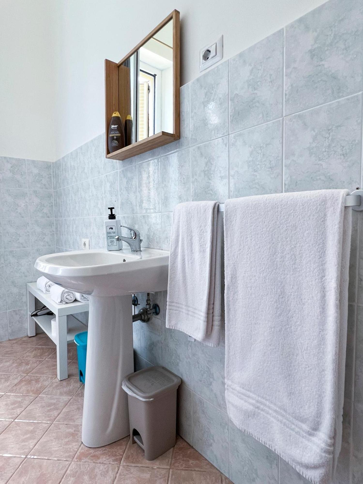 B&B Villa Susanna Чивитавекия Екстериор снимка
