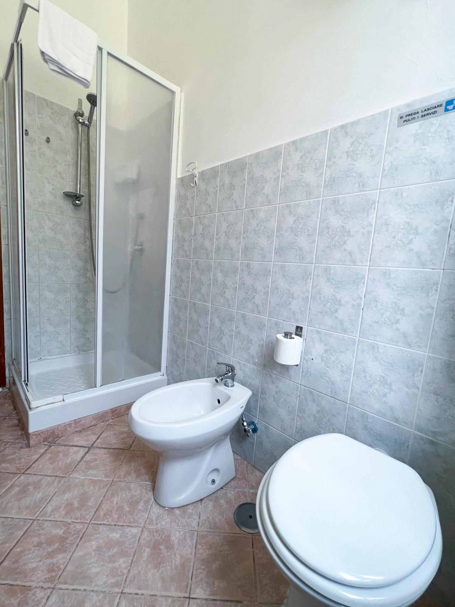 B&B Villa Susanna Чивитавекия Екстериор снимка