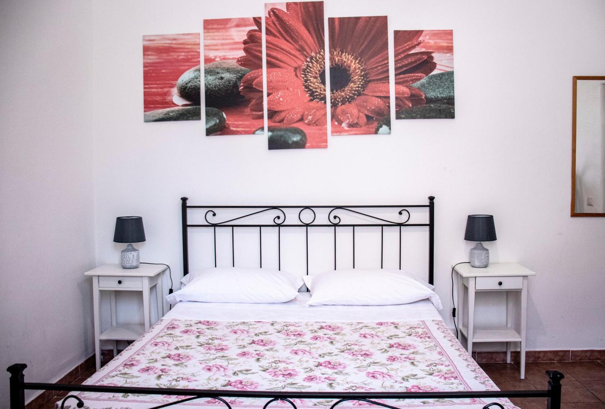 B&B Villa Susanna Чивитавекия Екстериор снимка
