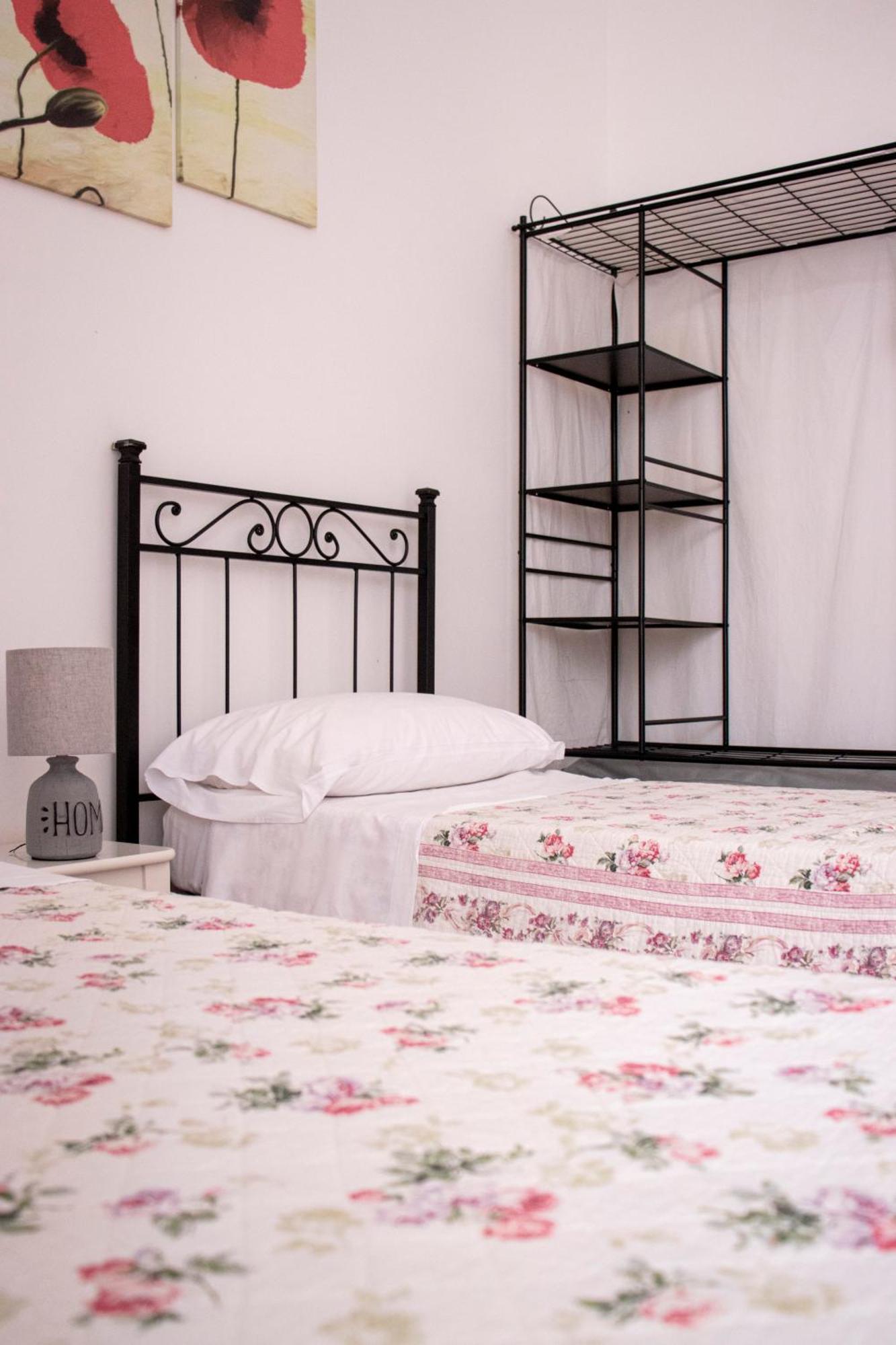 B&B Villa Susanna Чивитавекия Екстериор снимка