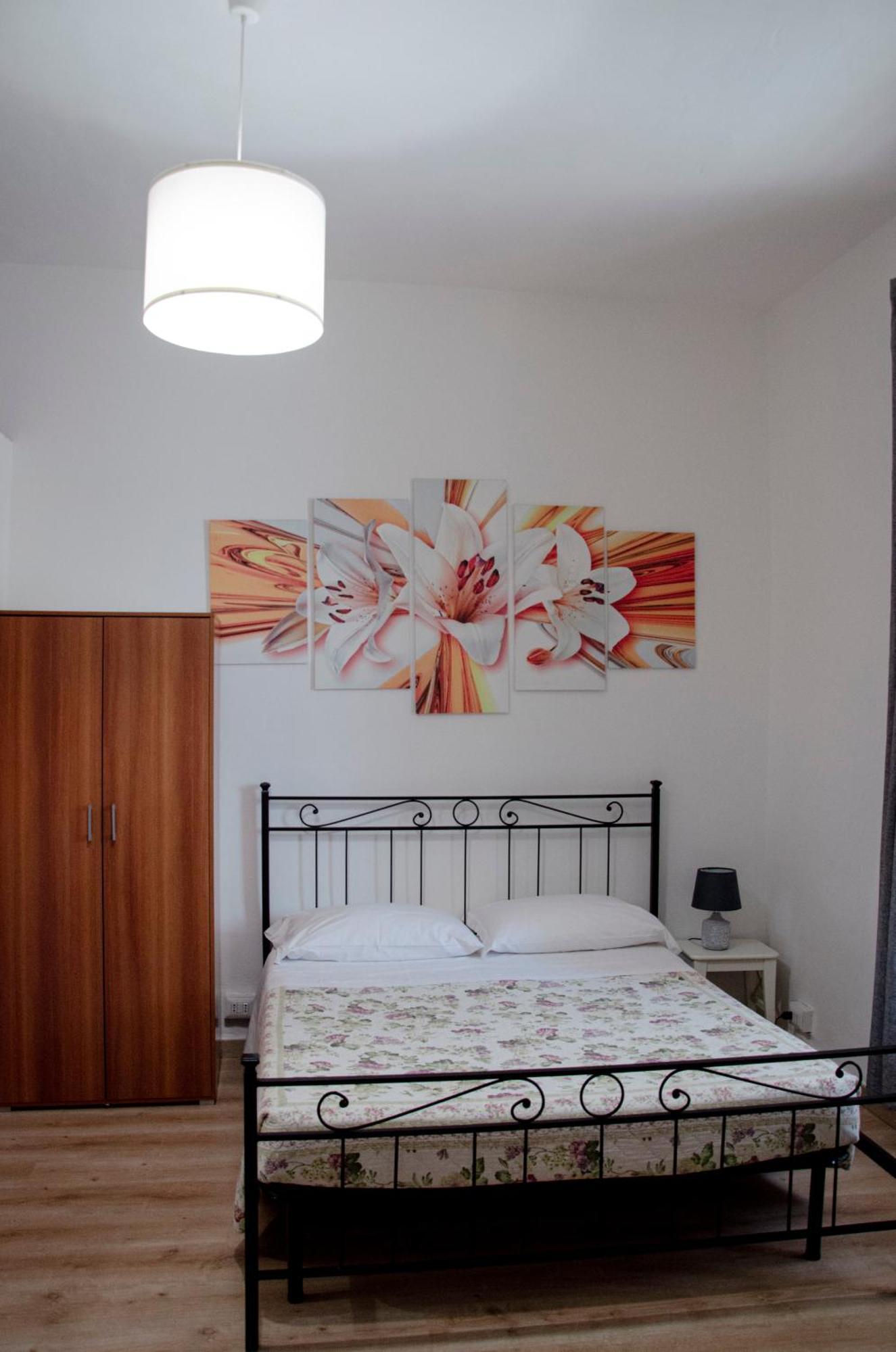 B&B Villa Susanna Чивитавекия Екстериор снимка