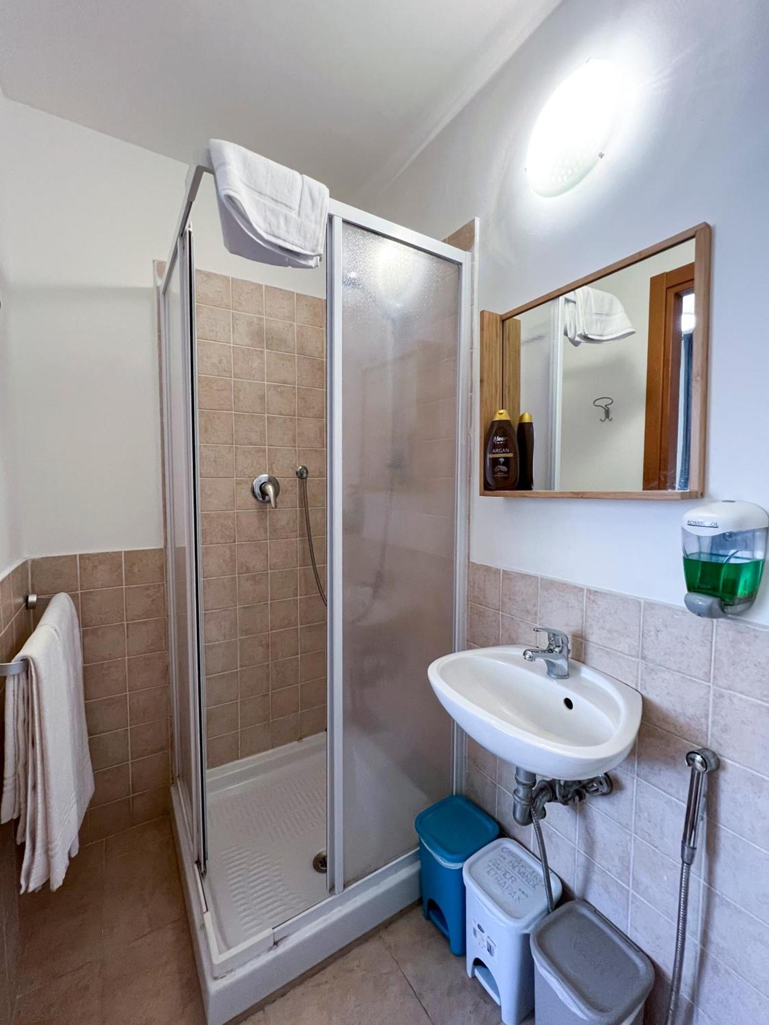 B&B Villa Susanna Чивитавекия Екстериор снимка