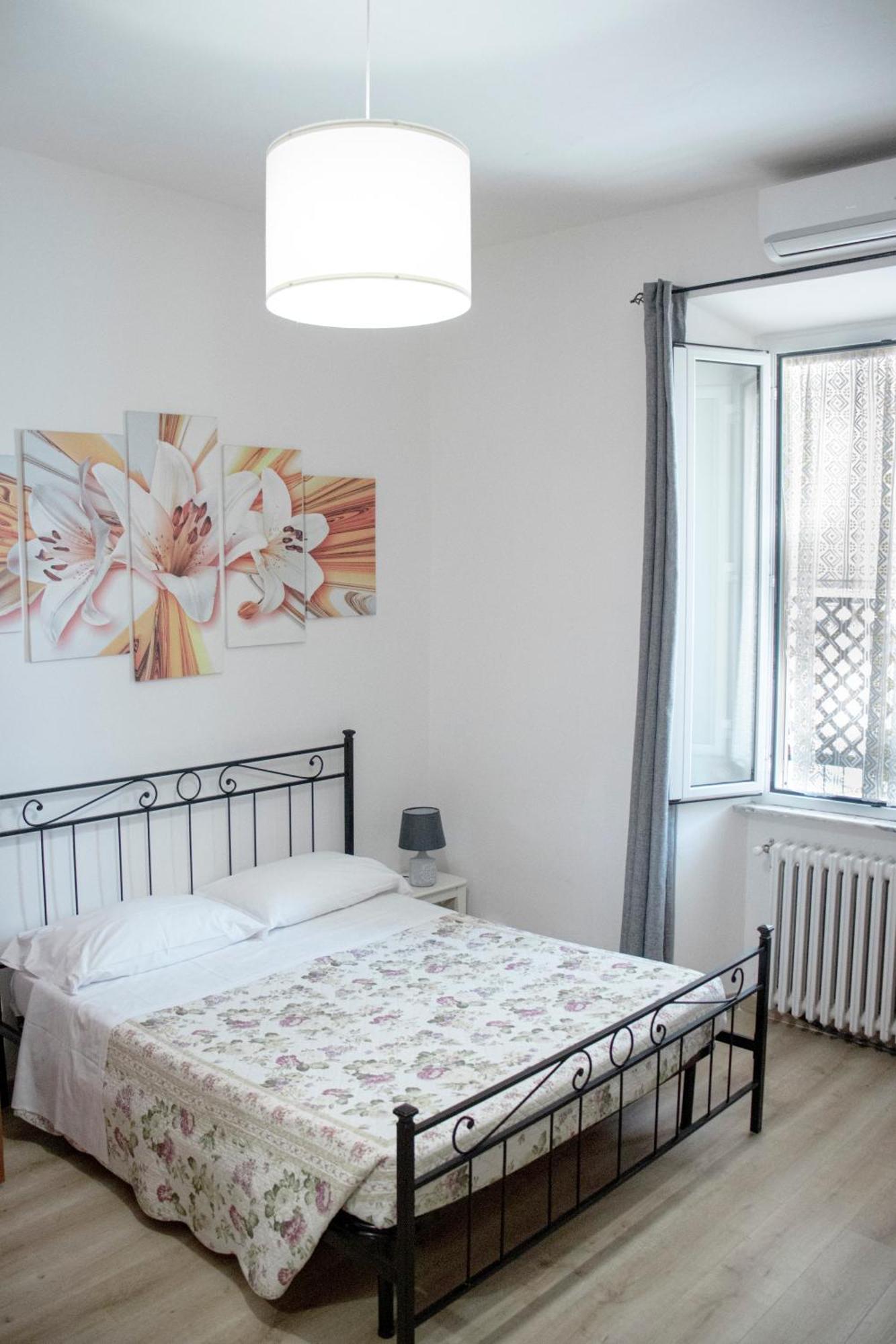 B&B Villa Susanna Чивитавекия Екстериор снимка