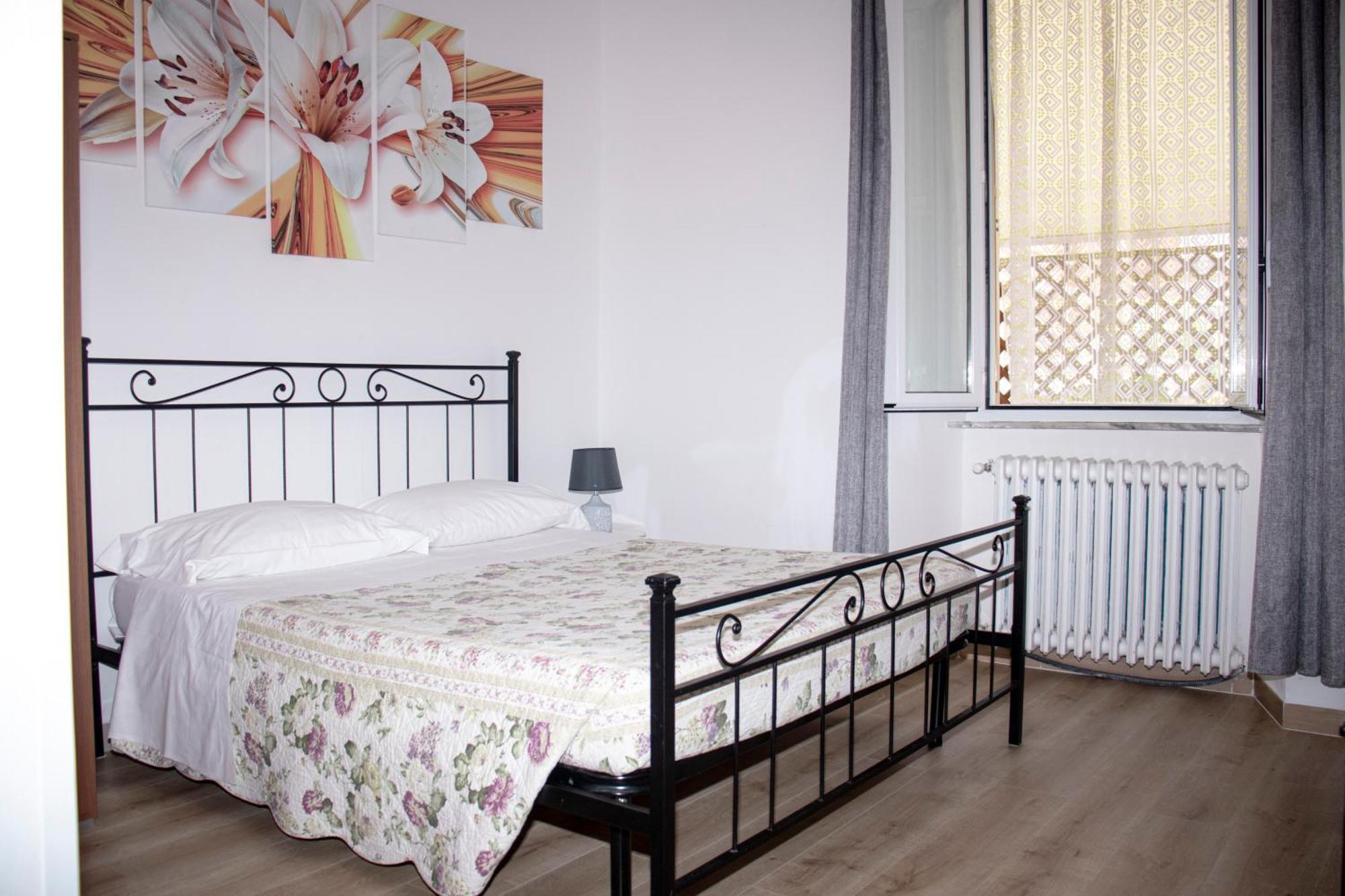 B&B Villa Susanna Чивитавекия Екстериор снимка