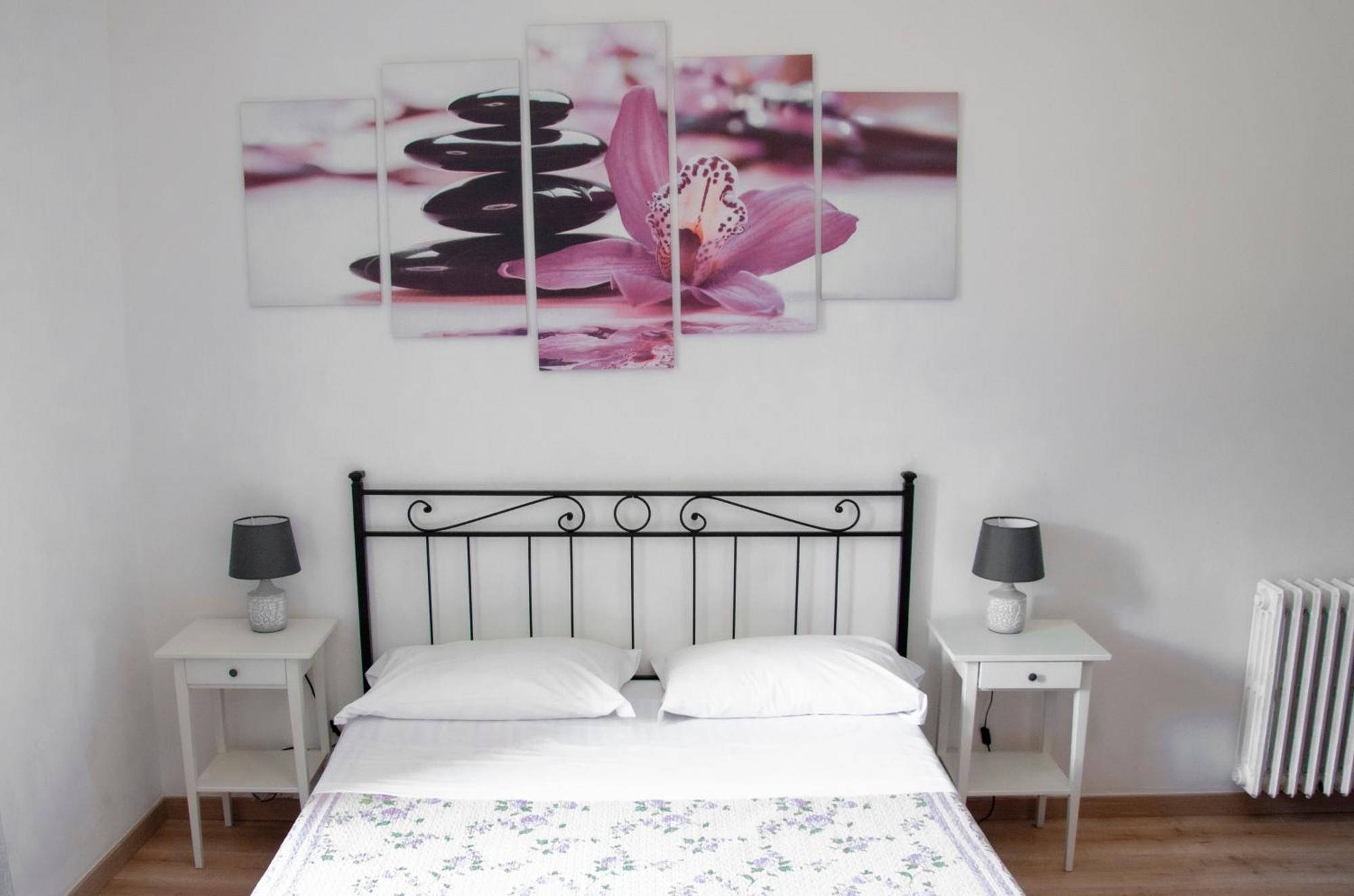 B&B Villa Susanna Чивитавекия Екстериор снимка