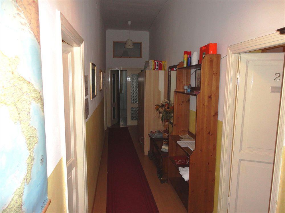 B&B Villa Susanna Чивитавекия Екстериор снимка