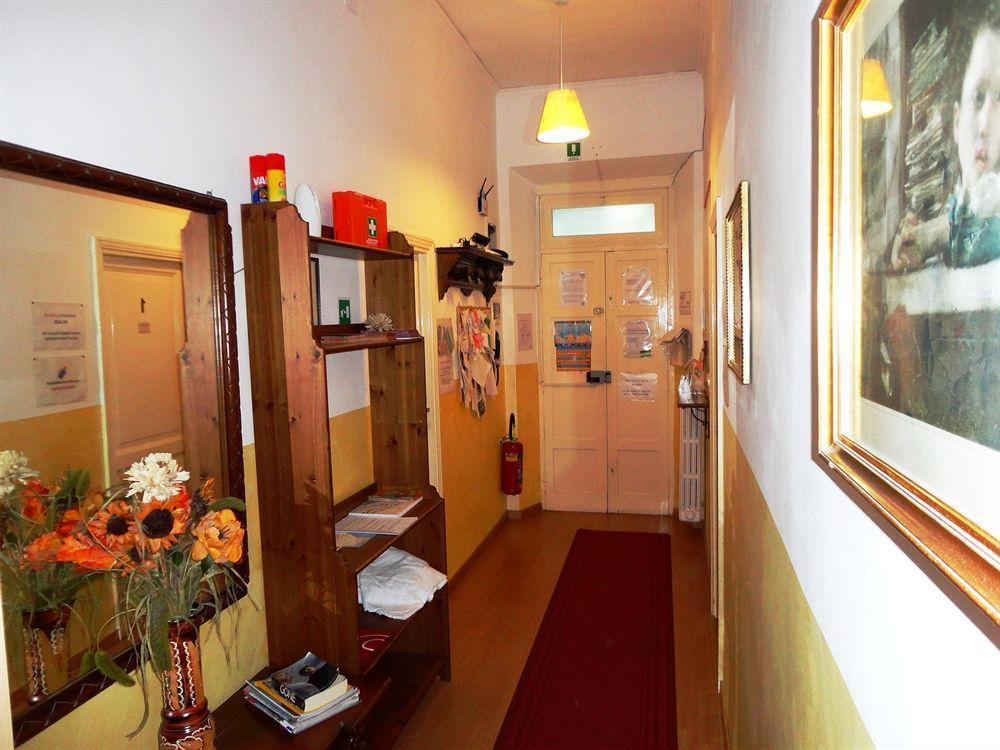 B&B Villa Susanna Чивитавекия Екстериор снимка