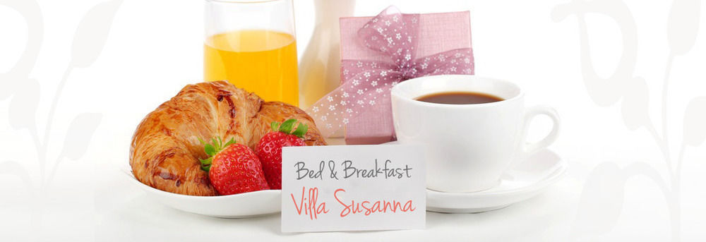B&B Villa Susanna Чивитавекия Екстериор снимка